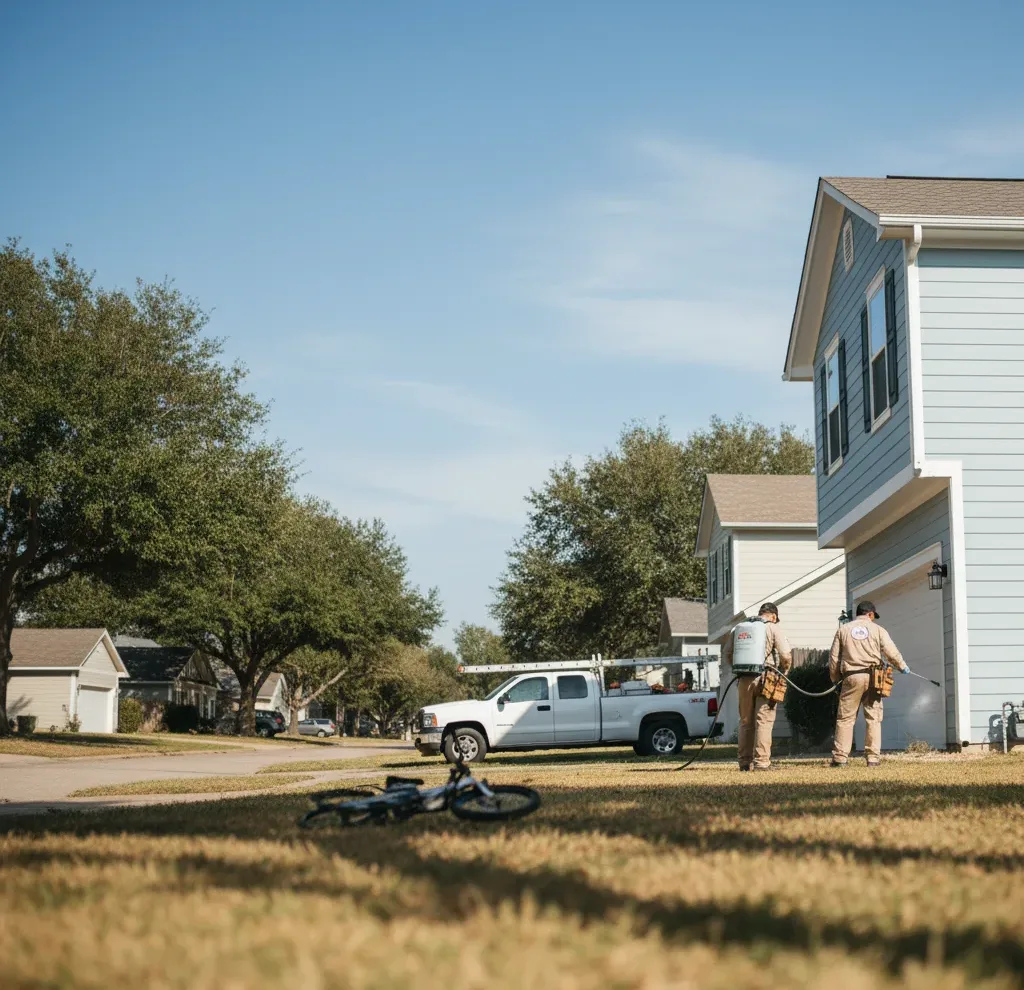 Bed Bug Extermination in Winter Park, FL